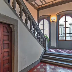Lovely Flat In The Historical Palazzo Gherardi Apartment