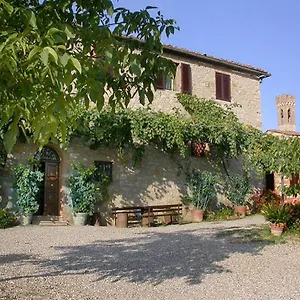 Séjour à la ferme Di Sotto