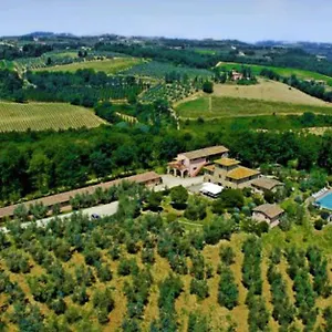 Séjour à la ferme Poggio Alle Lame