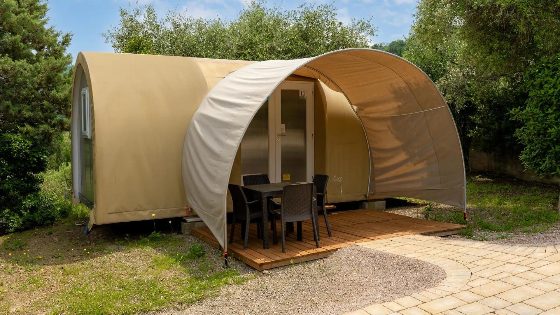 Kemp Vallicella Glamping Resort Scarlino